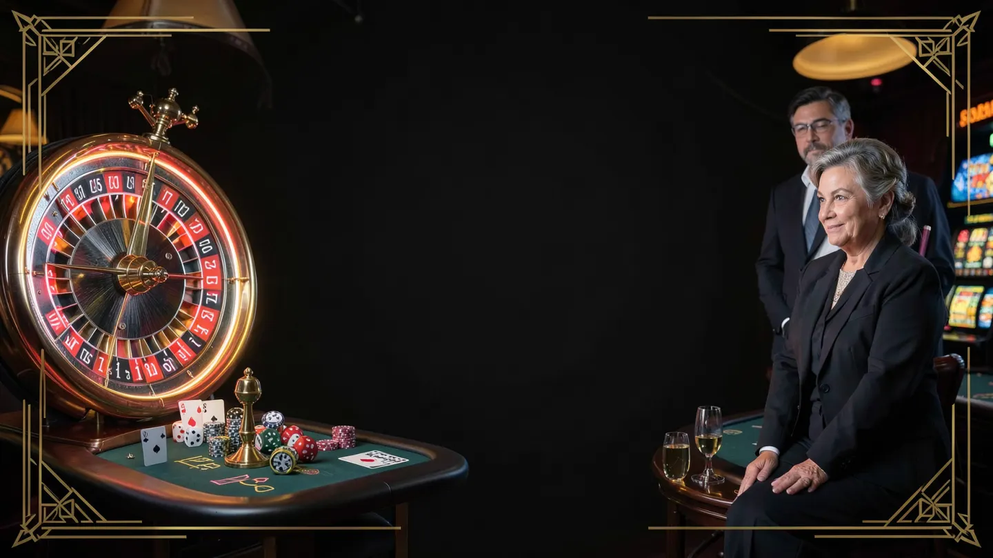 Vegaz Casino