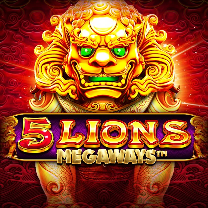 5 Lions Megaways